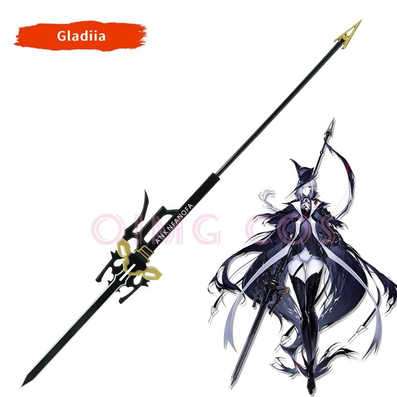 Cosplay Prop Sword - Arknights Gladiia Cosplay Props Model Knife