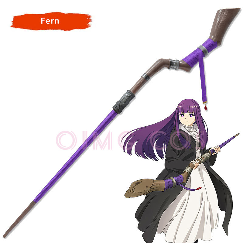 Cosplay Prop Sword - Frieren: Beyond Journey's End Fern Cosplay