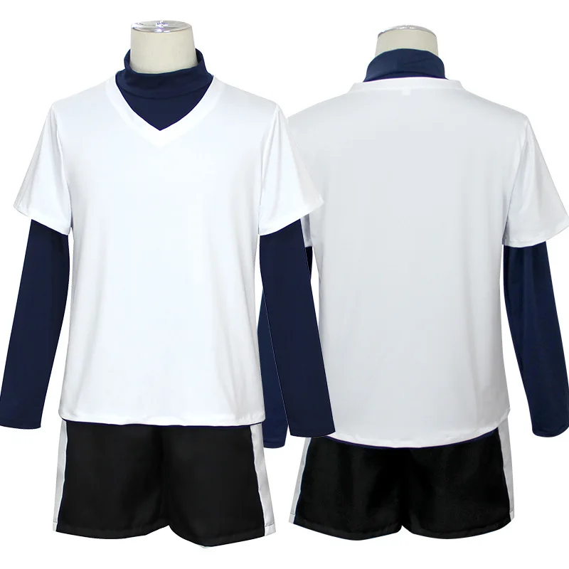 Anime Themed Merchandise - 【Wetrose】In Stock Killua Zoldyck Cosplay Costume