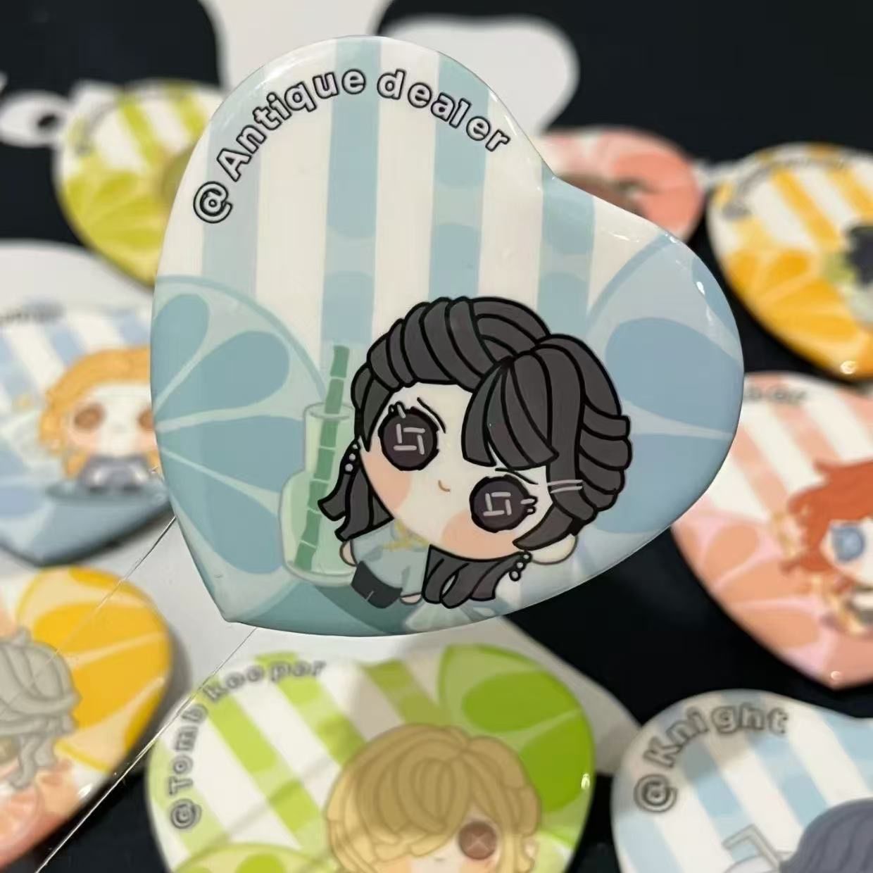 New fifth personality cosplay  - Anime Merchandise China ulasan dan harga