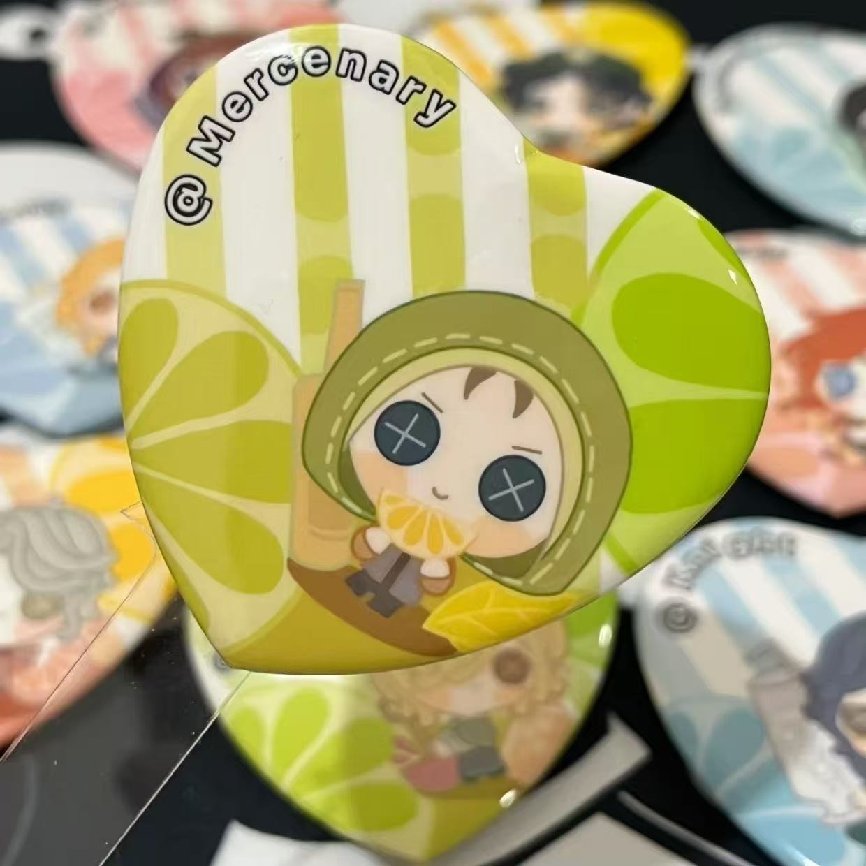 New fifth personality cosplay  - Anime Merchandise China ulasan dan harga