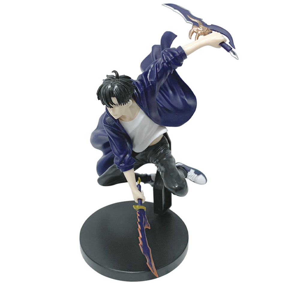 Anime solo leveling Figure 18c - Anime Merchandise Solo Leveling ulasan dan harga