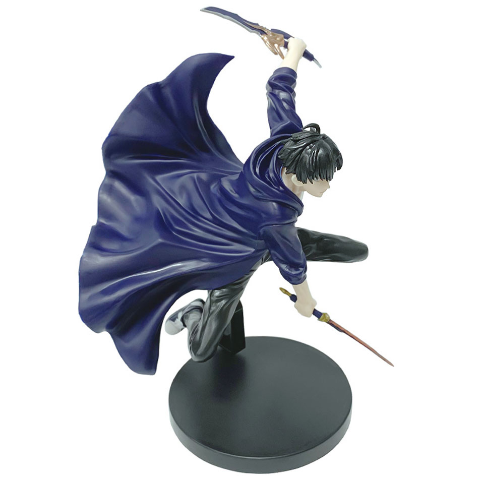 Anime solo leveling Figure 18c - Anime Merchandise Solo Leveling ulasan dan harga