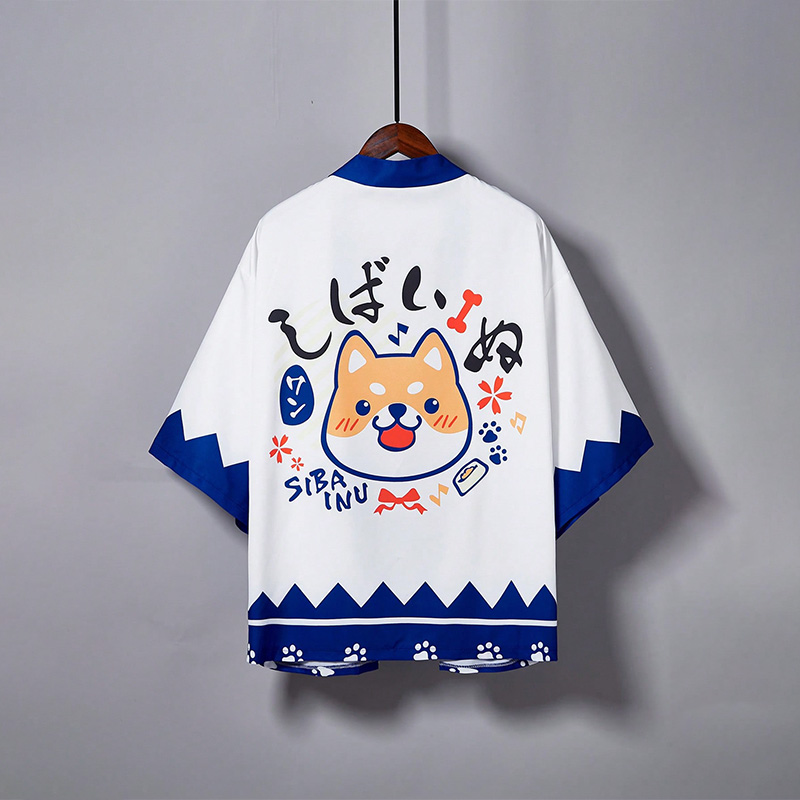 Japanese-Style Anime Merchandi - Anime Merchandise Jacket ulasan dan harga