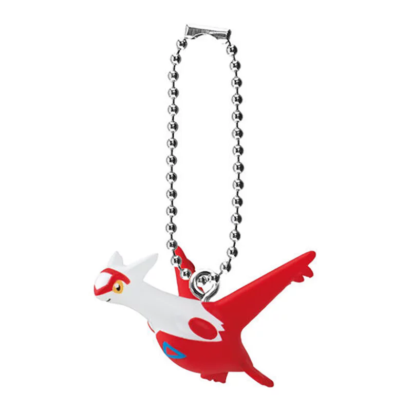Bandai Gashapon Pokémon Dragon - Anime Merchandise Types ulasan dan harga