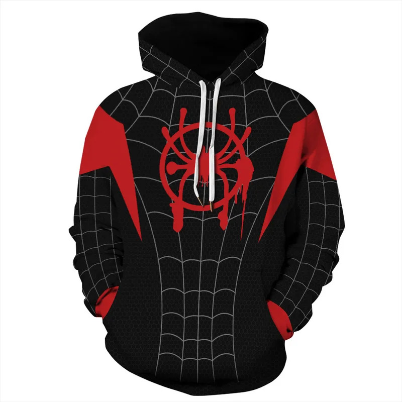 Anime Cosplay Superhero 3D dig - Anime Merchandise Jacket ulasan dan harga