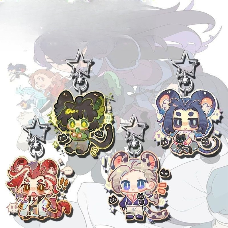 Rou Xiaohēi War Chronicles ser - Anime Merchandise China ulasan dan harga