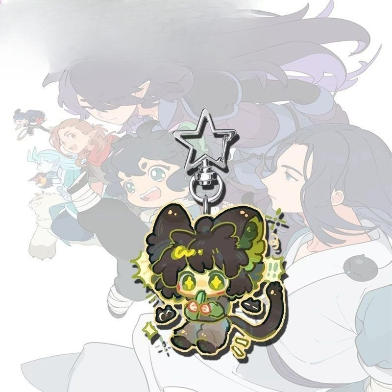 Rou Xiaohēi War Chronicles ser - Anime Merchandise China ulasan dan harga