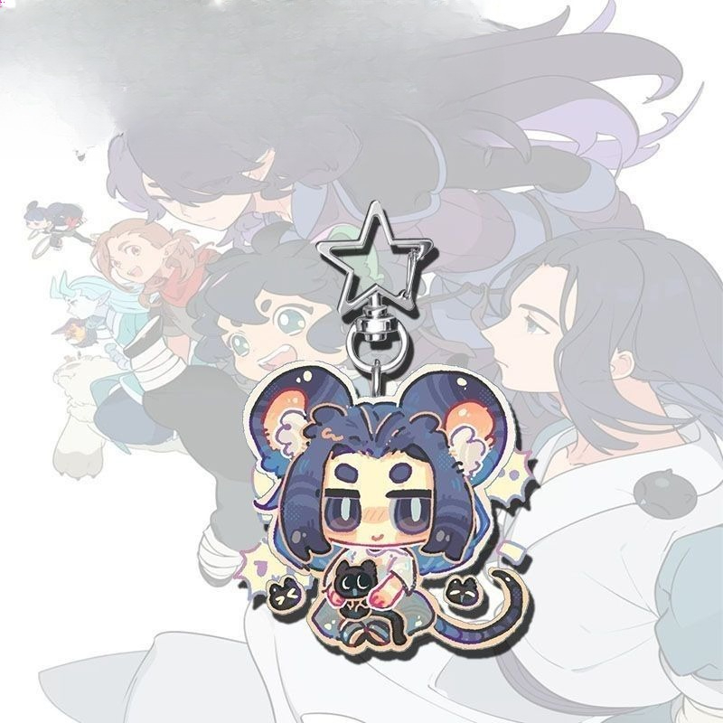 Rou Xiaohēi War Chronicles ser - Anime Merchandise China ulasan dan harga