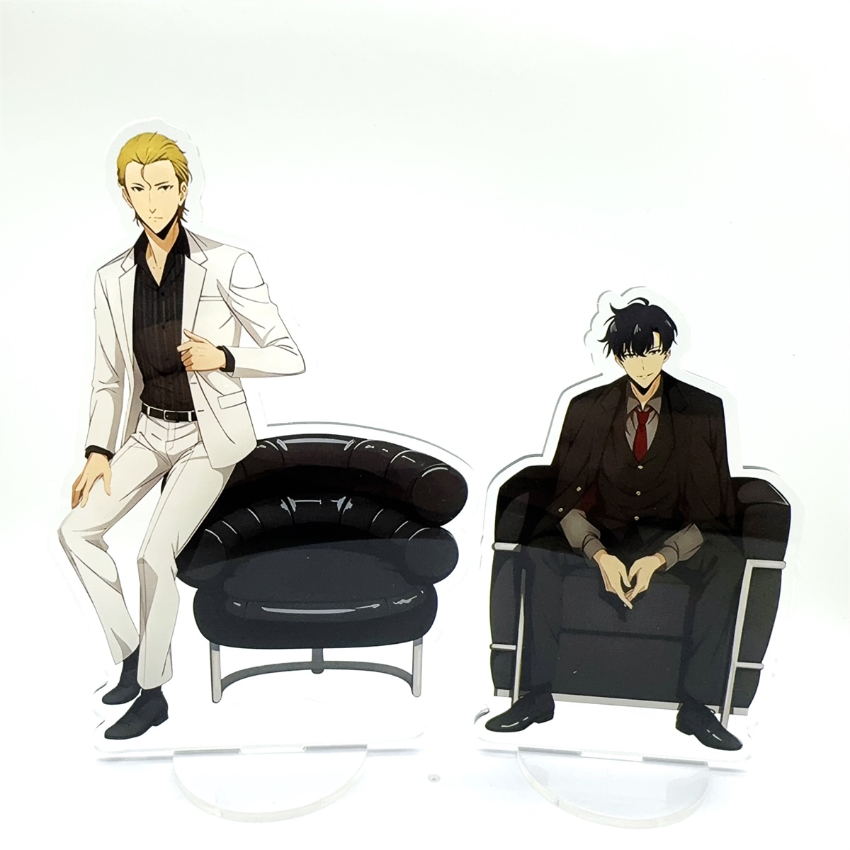 Solo Leveling Anime Figure Acr - Anime Merchandise Solo Leveling ulasan dan harga