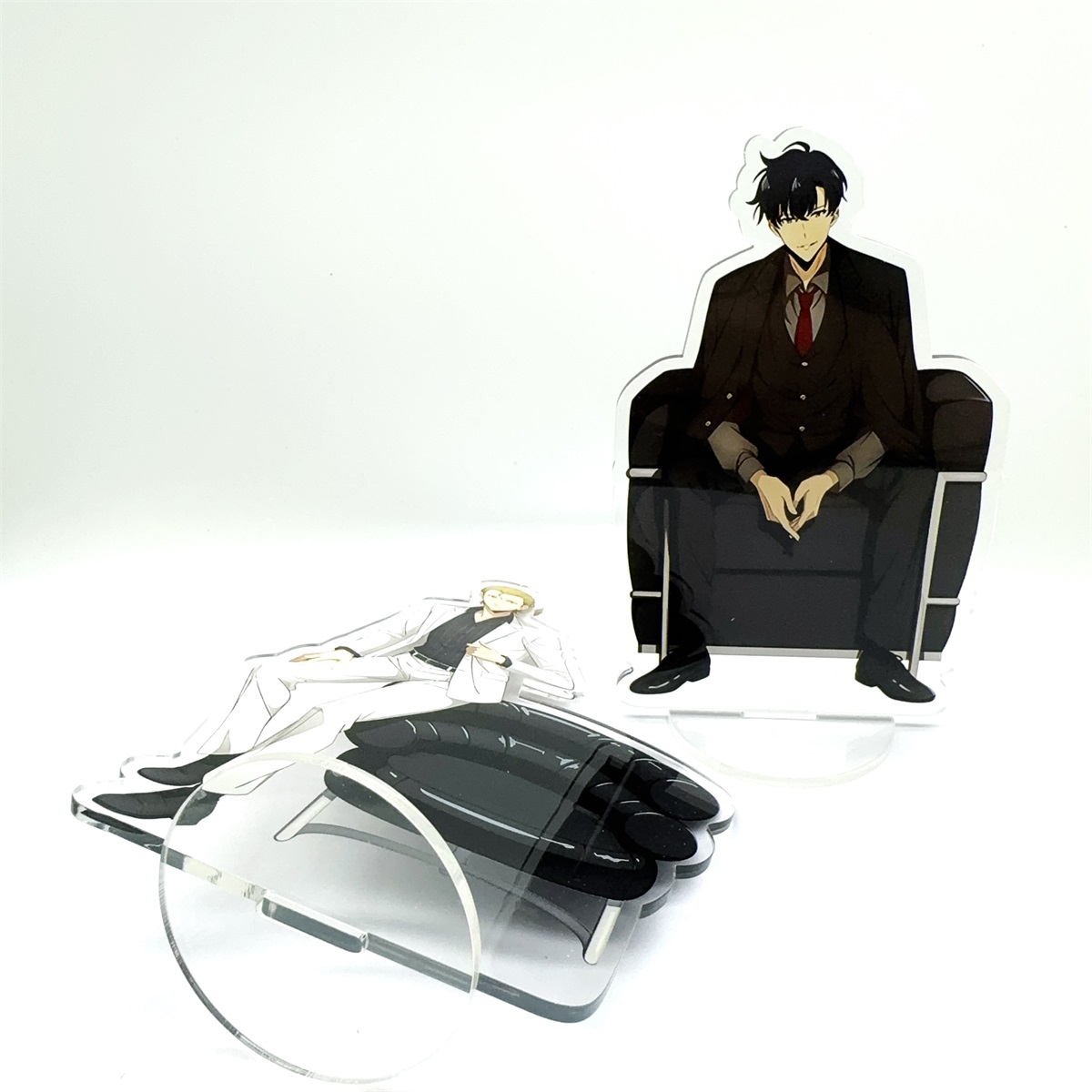 Solo Leveling Anime Figure Acr - Anime Merchandise Solo Leveling ulasan dan harga