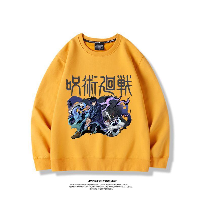 Jujutsu Kaisen anime merchandi - Anime Merchandise Jacket ulasan dan harga
