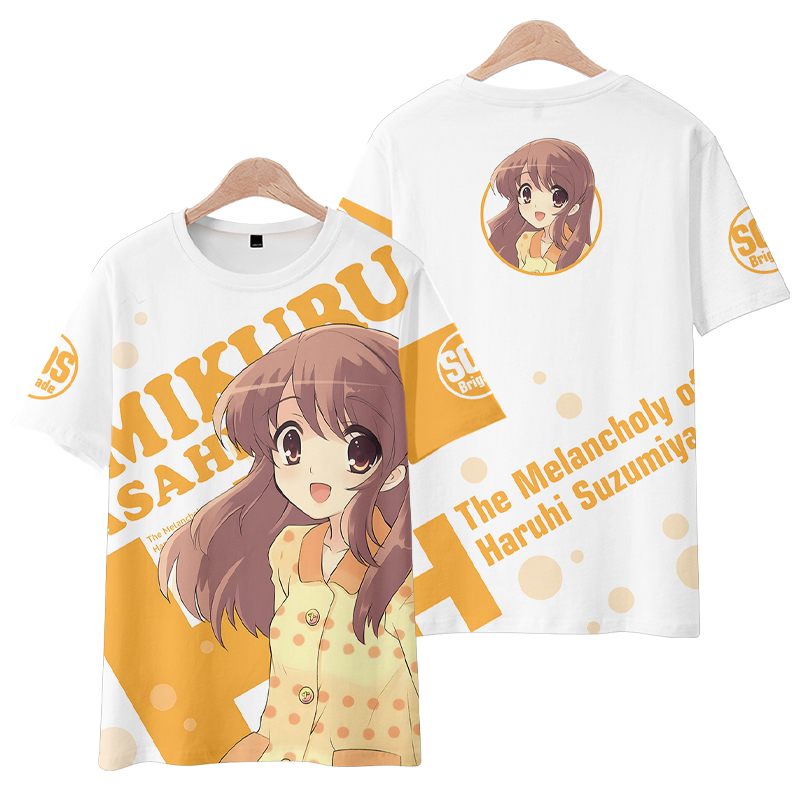Anime Suzumiya Haruhi No Yuuut - Anime Themed Merchandise ulasan dan harga