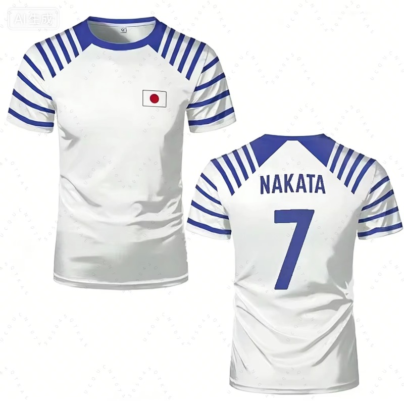 2026 Hot Captain Tsubasa Anime - Anime Merchandise Men ulasan dan harga