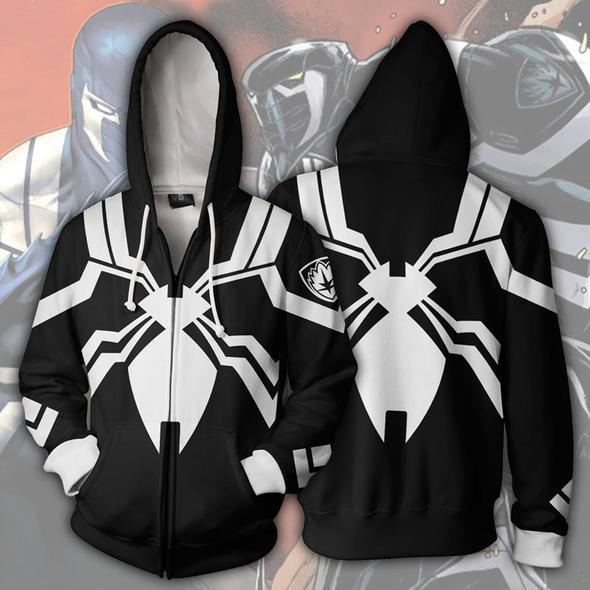New Style Zipper 3D Printed Ho - Anime Merchandise Jacket ulasan dan harga