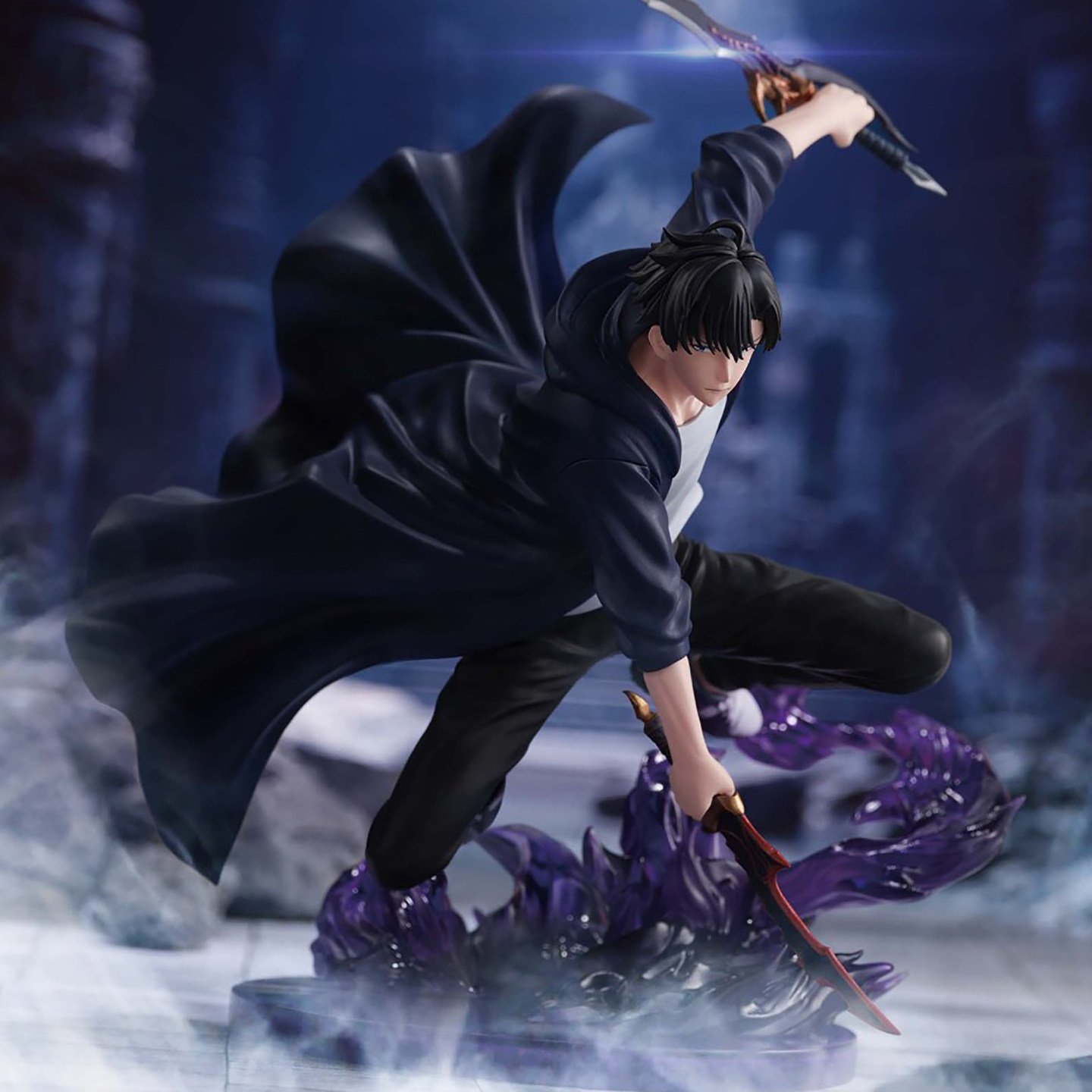 In Stock Original BANDAI ESPRE - Anime Merchandise Solo Leveling ulasan dan harga