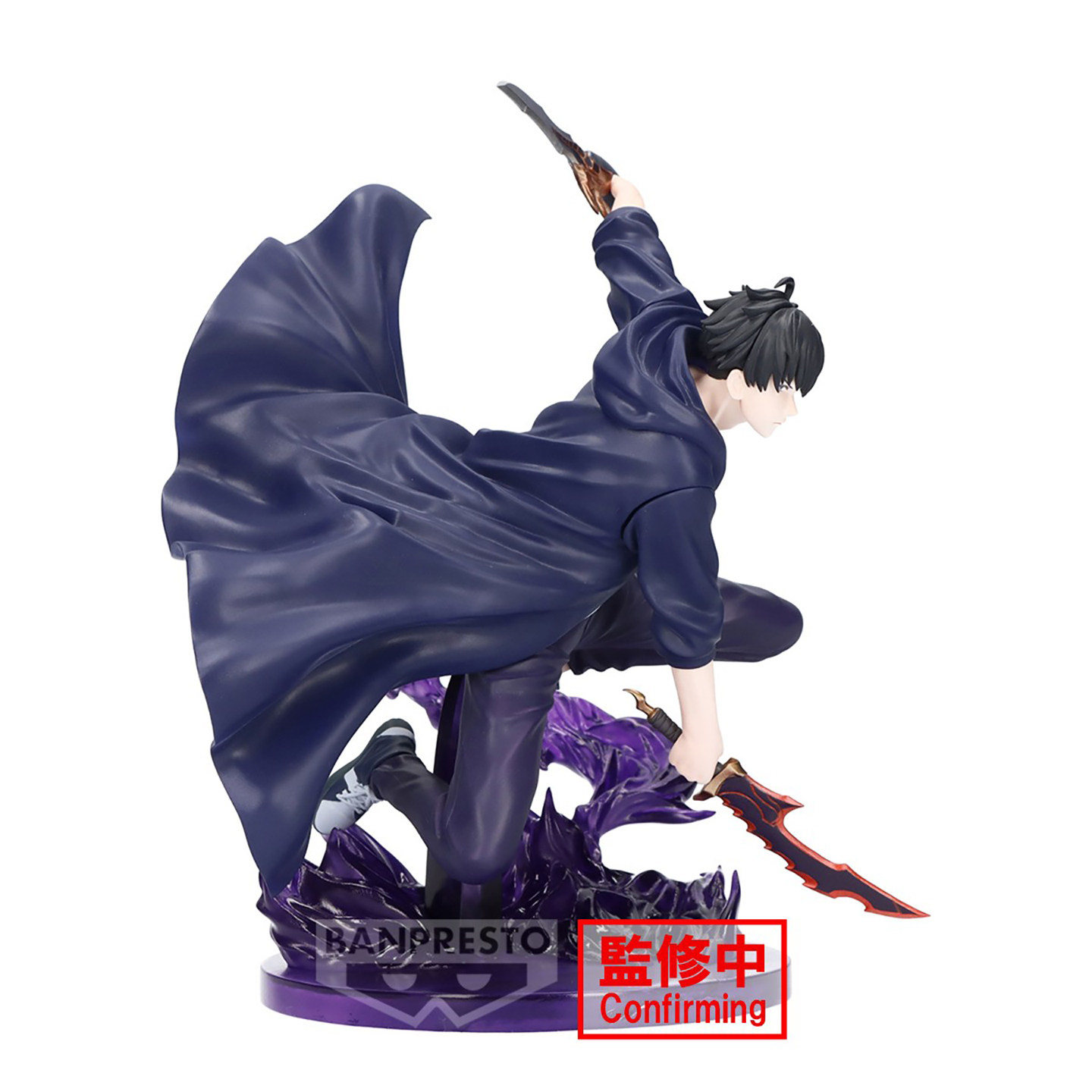 In Stock Original BANDAI ESPRE - Anime Merchandise Solo Leveling ulasan dan harga