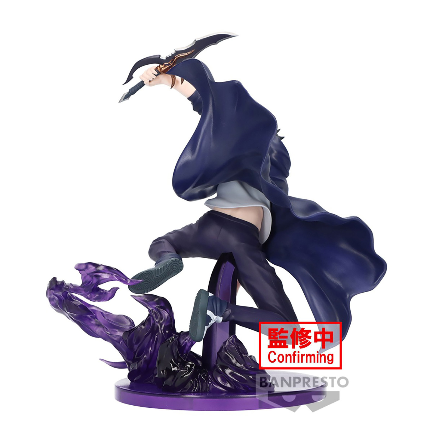 In Stock Original BANDAI ESPRE - Anime Merchandise Solo Leveling ulasan dan harga
