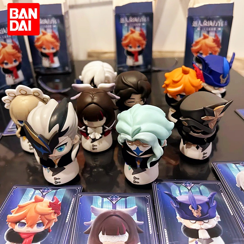 In Stock Genshin Impact Fatui  - Anime Merchandise China ulasan dan harga