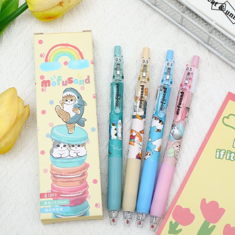 New mofusand creative cute ani - Anime Merchandise Types ulasan dan harga