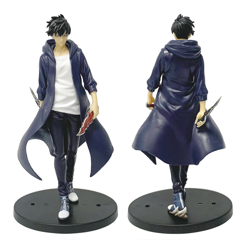 18cmQ In Stock Solos Levelings - Anime Merchandise Solo Leveling ulasan dan harga