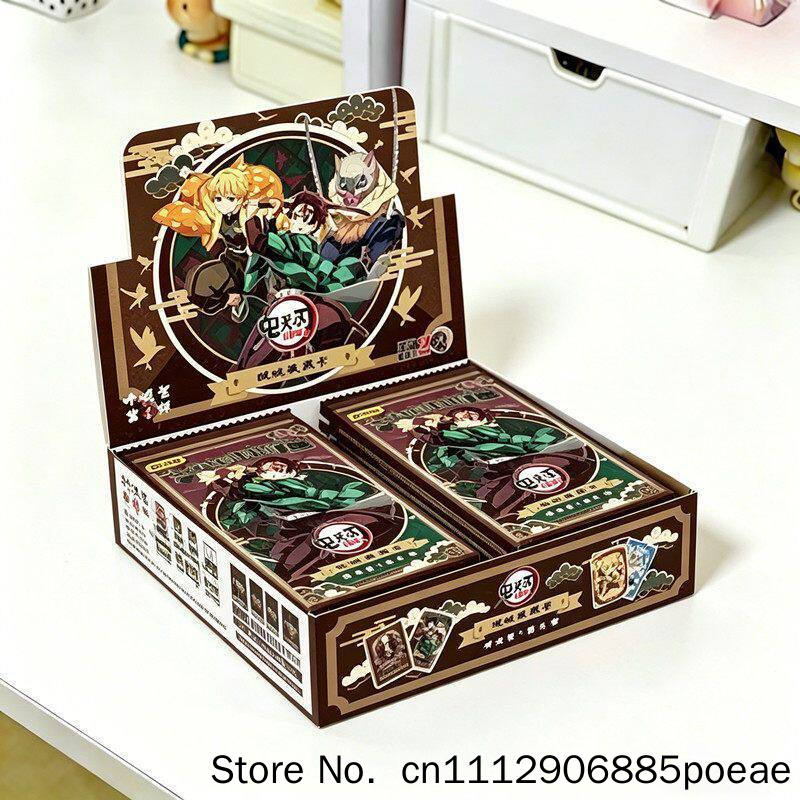 Kayou Demon Slayer Trading Car - Anime Merchandise China ulasan dan harga