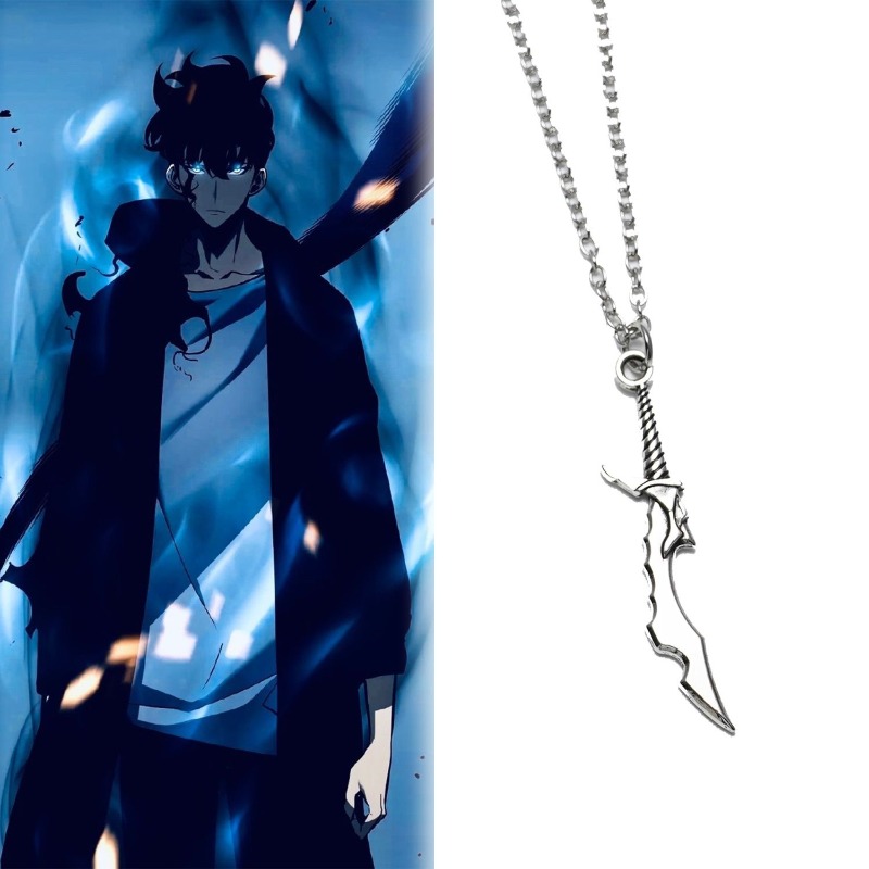 Solo Leveling Sung Jin-Ah Sung - Anime Merchandise Solo Leveling ulasan dan harga