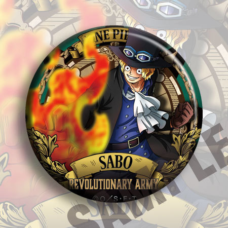 ONEPIECE Anime Badge Pin C Typ - Anime Merchandise Types ulasan dan harga