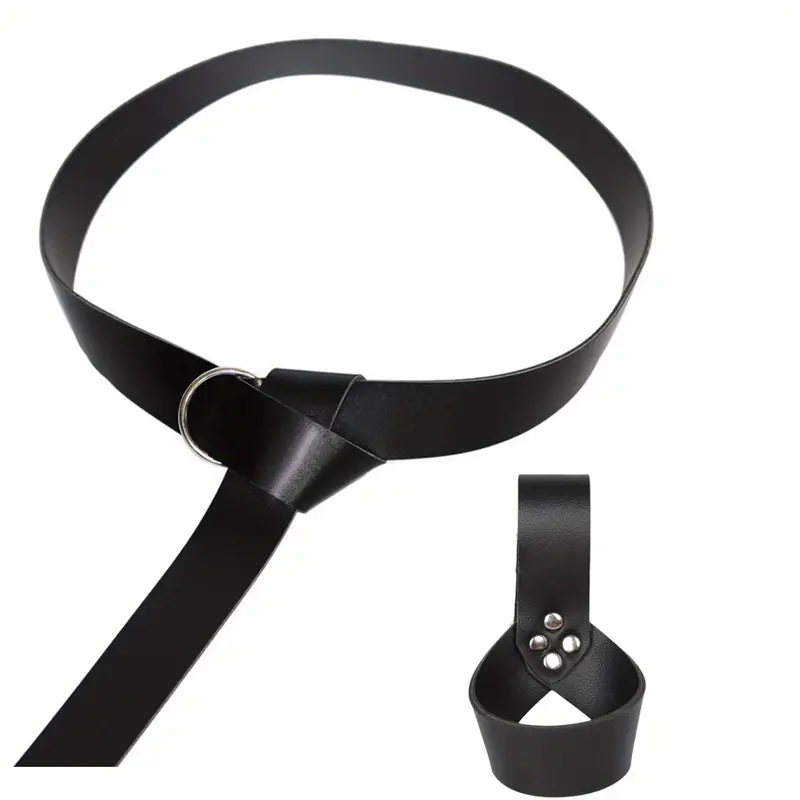 Viking Retro Leather Cosplay B - Cosplay Prop Sword ulasan dan harga