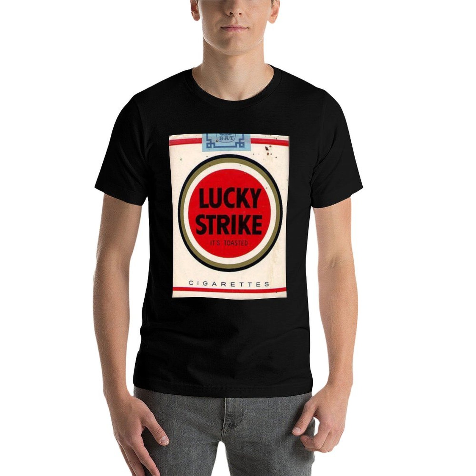 BEST SELLER Lucky Strike Merch - Anime Merchandise China ulasan dan harga