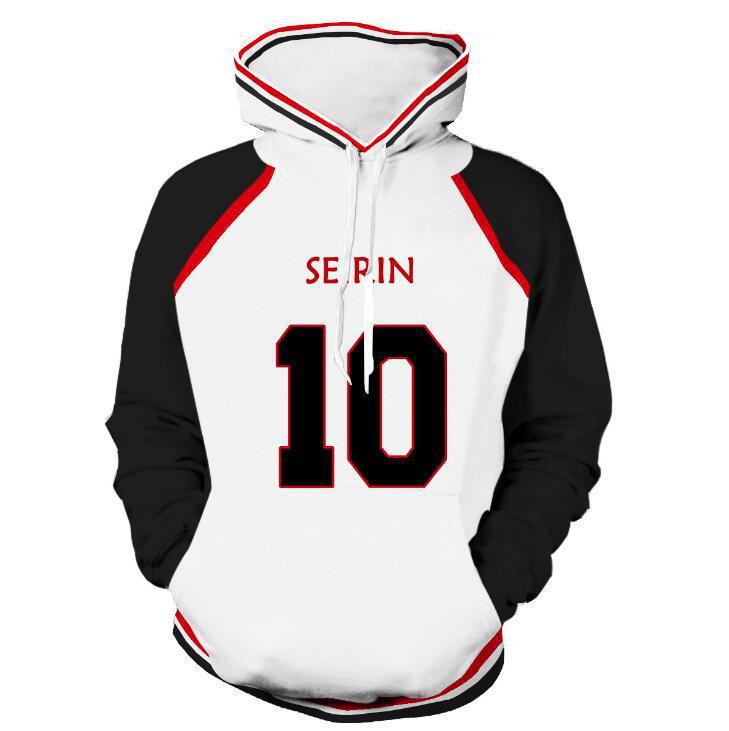 Kuroko's Basketball Anime Merc - Anime Merchandise Jacket ulasan dan harga