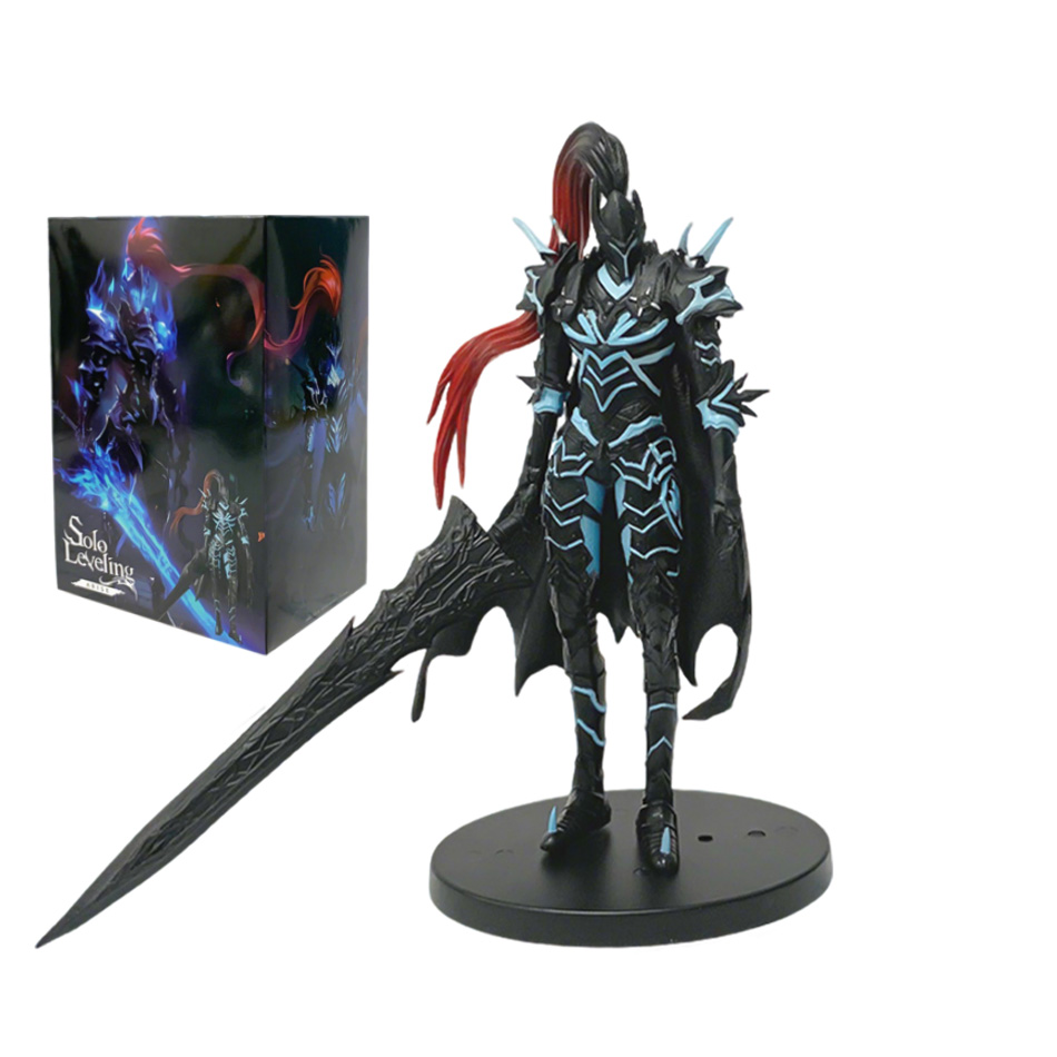 Soloed Leved Ling Igris Blood  - Anime Merchandise Solo Leveling ulasan dan harga