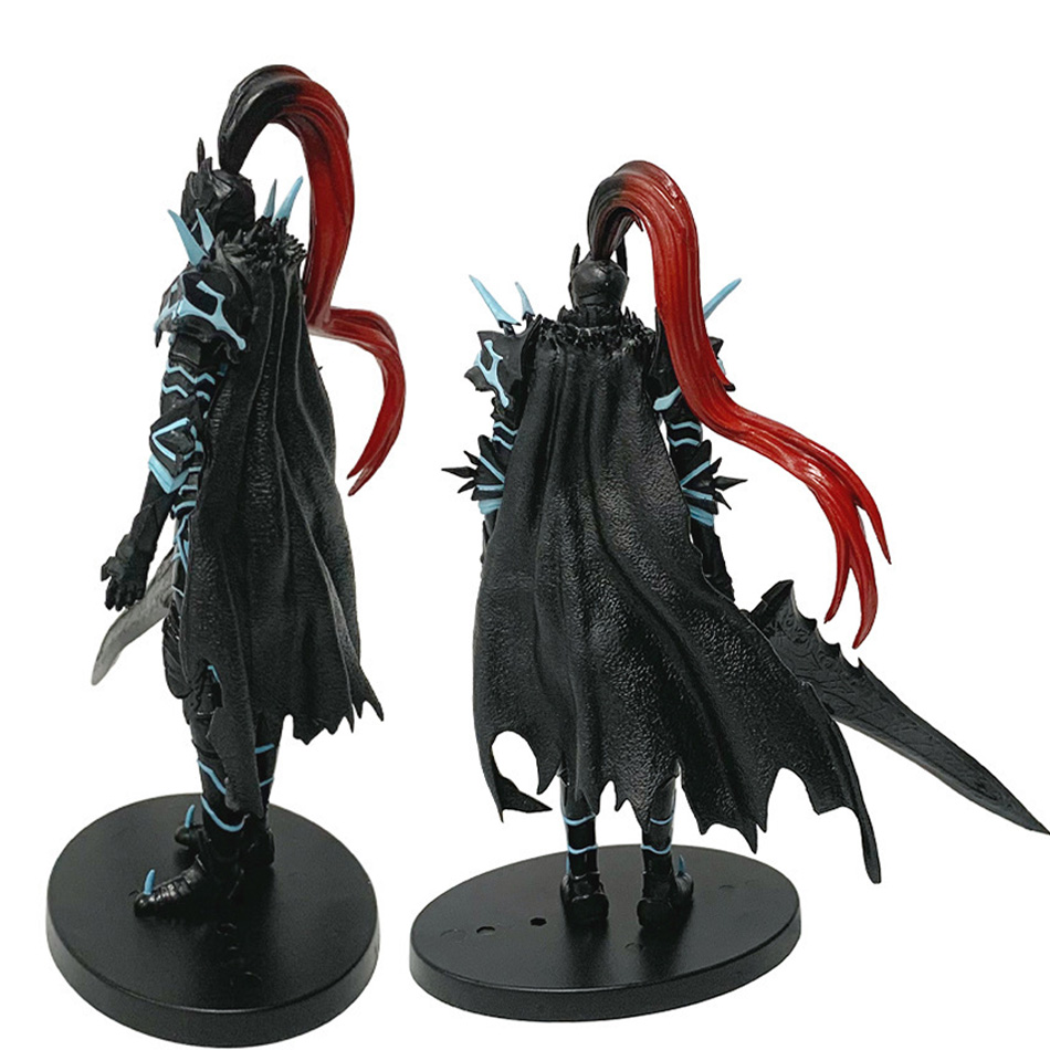 Soloed Leved Ling Igris Blood  - Anime Merchandise Solo Leveling ulasan dan harga