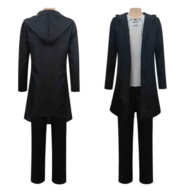Eren Jaeger Cosplay Costume An - Anime Themed Merchandise ulasan dan harga