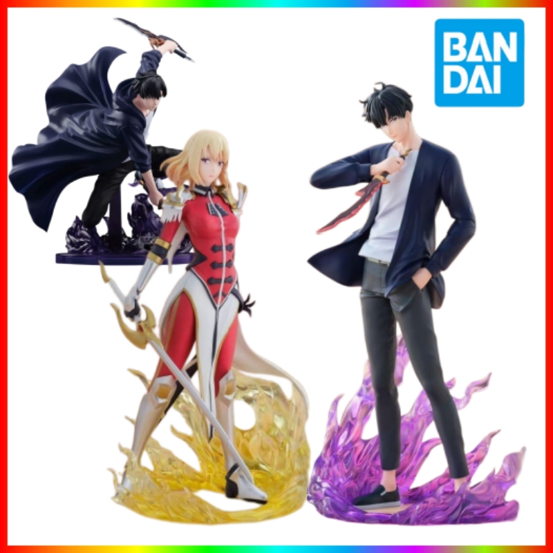 New Anime Solo Leveling Sung J - Anime Merchandise Solo Leveling ulasan dan harga