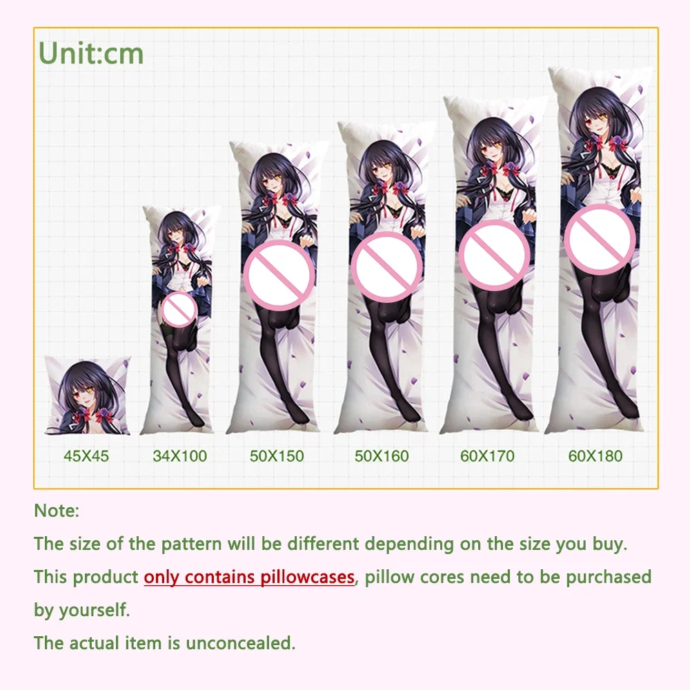 HMS Implacable Dakimakura Azur - Body Pillow Cover ulasan dan harga