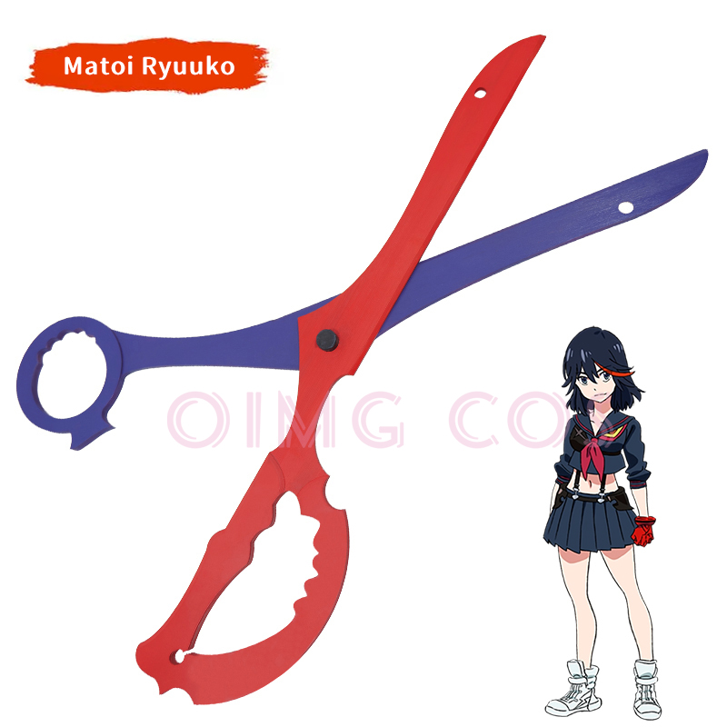 Kill La Kill Matoi Ryuuko Cosp - Cosplay Prop Sword ulasan dan harga