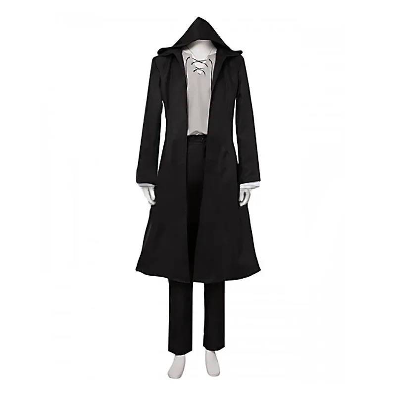 2026Eren Jaeger Cosplay Costum - Anime Themed Merchandise ulasan dan harga