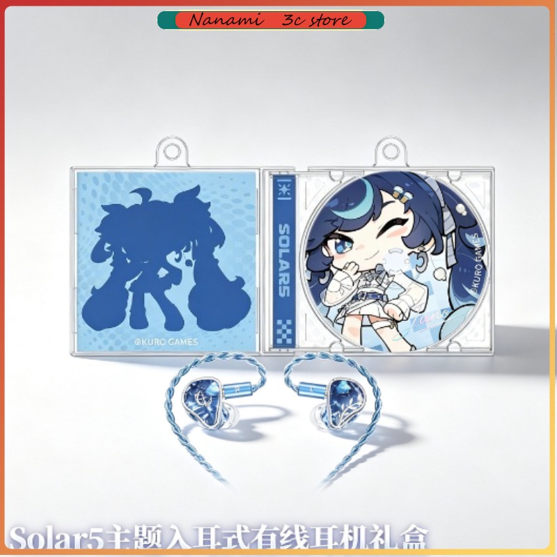 Pre-sale Wuthering Waves Solar - Anime Merchandise Usa ulasan dan harga