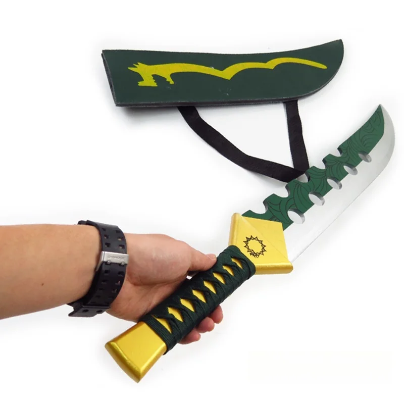 The Seven Deadly Sins Meliodas - Cosplay Prop Sword ulasan dan harga