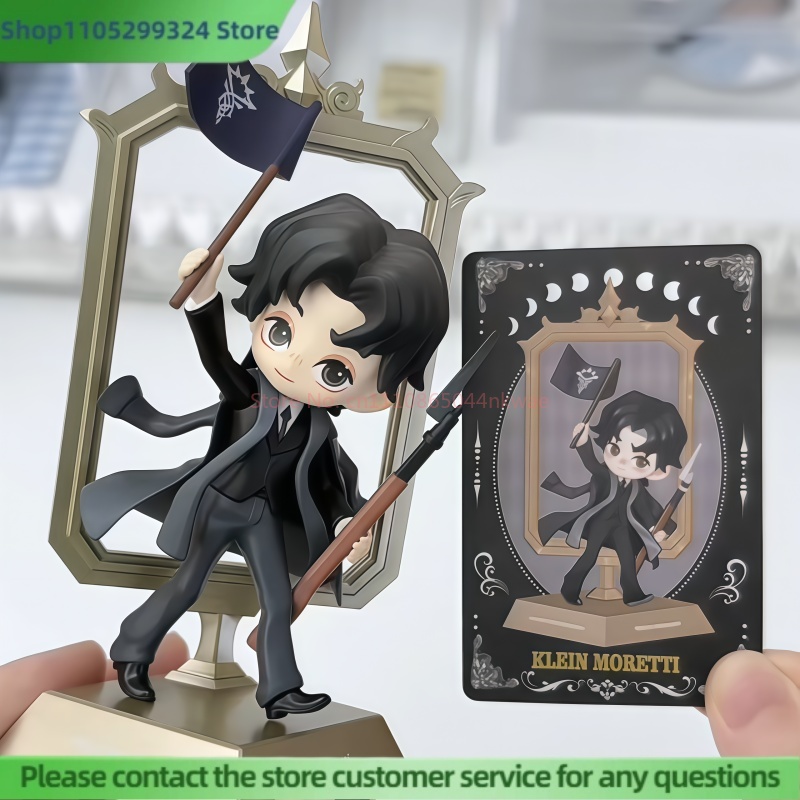 Lord Of Mysteries V3 Famous Pa - Anime Merchandise China ulasan dan harga