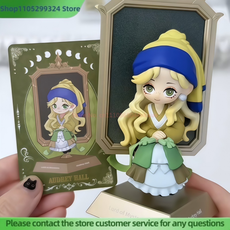 Lord Of Mysteries V3 Famous Pa - Anime Merchandise China ulasan dan harga