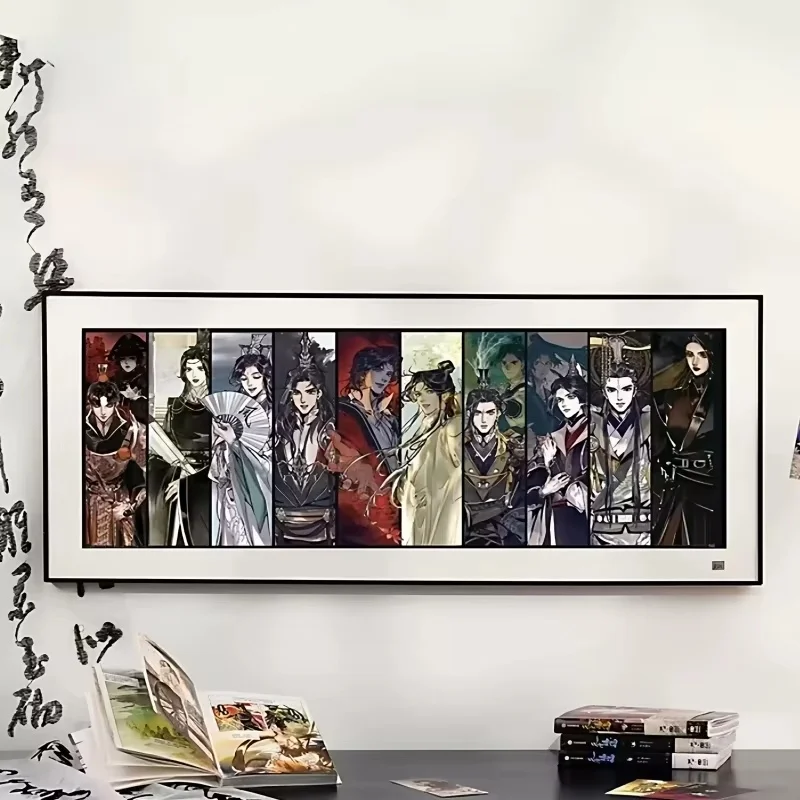 New Toi Tgcf Tian Guan Ci Fu H - Anime Merchandise China ulasan dan harga