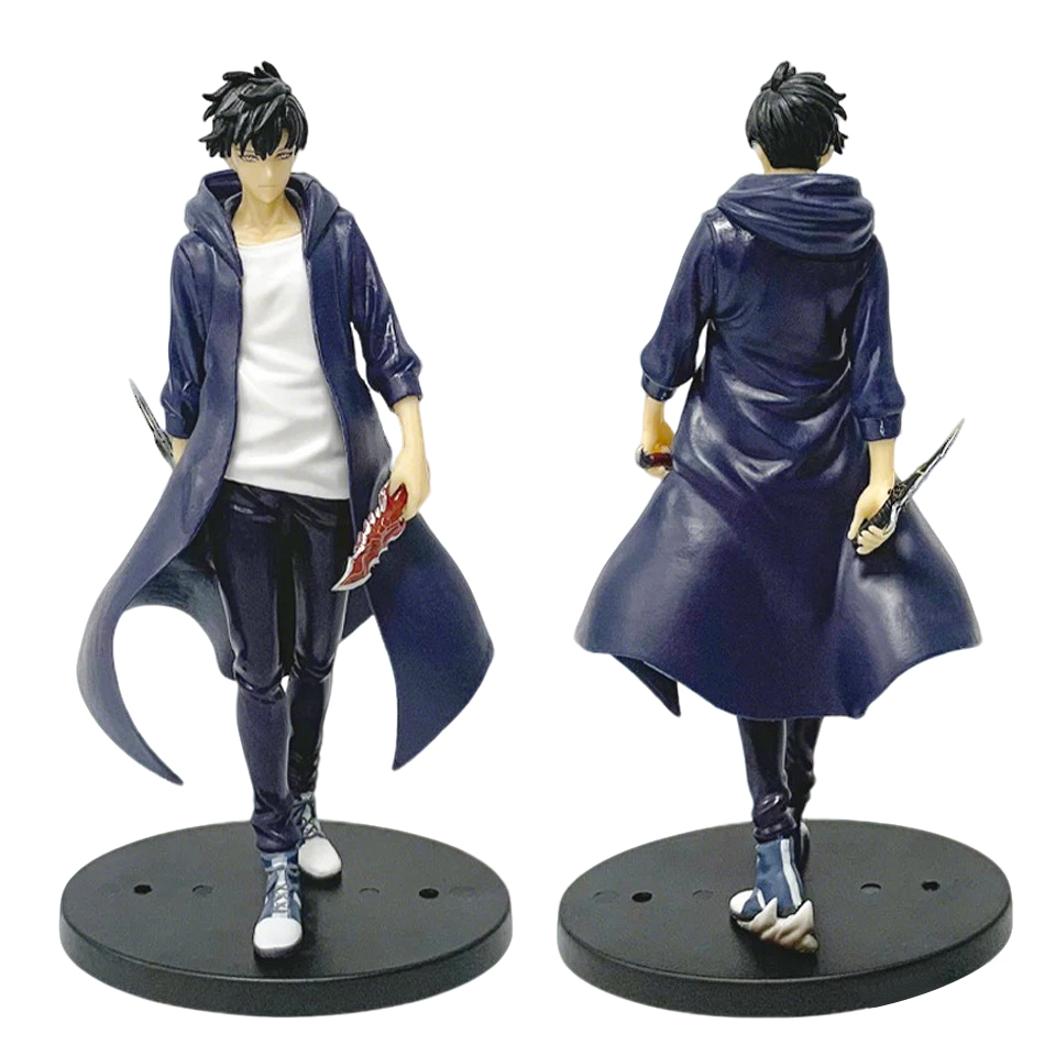 Solo Leveling (Anime Version)  - Anime Merchandise Solo Leveling ulasan dan harga