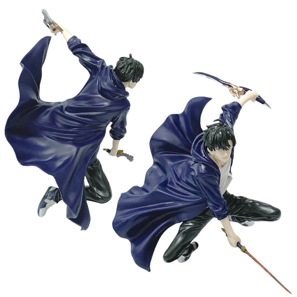 Solo Leveling (Anime Version)  - Anime Merchandise Solo Leveling ulasan dan harga