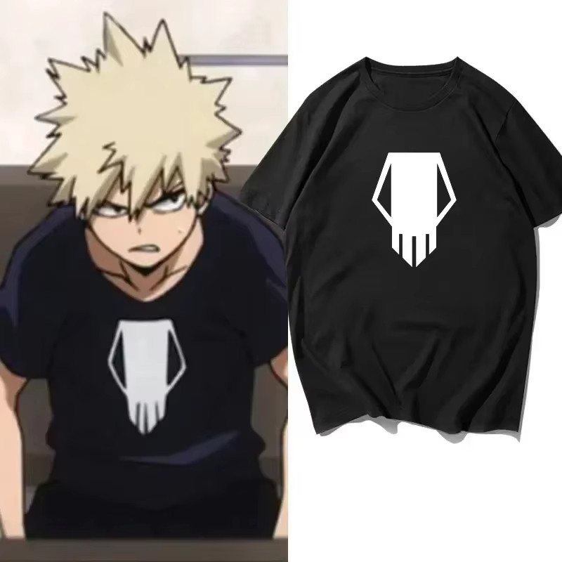 Summer My Hero Academia Bakugo - Anime Merchandise Men ulasan dan harga