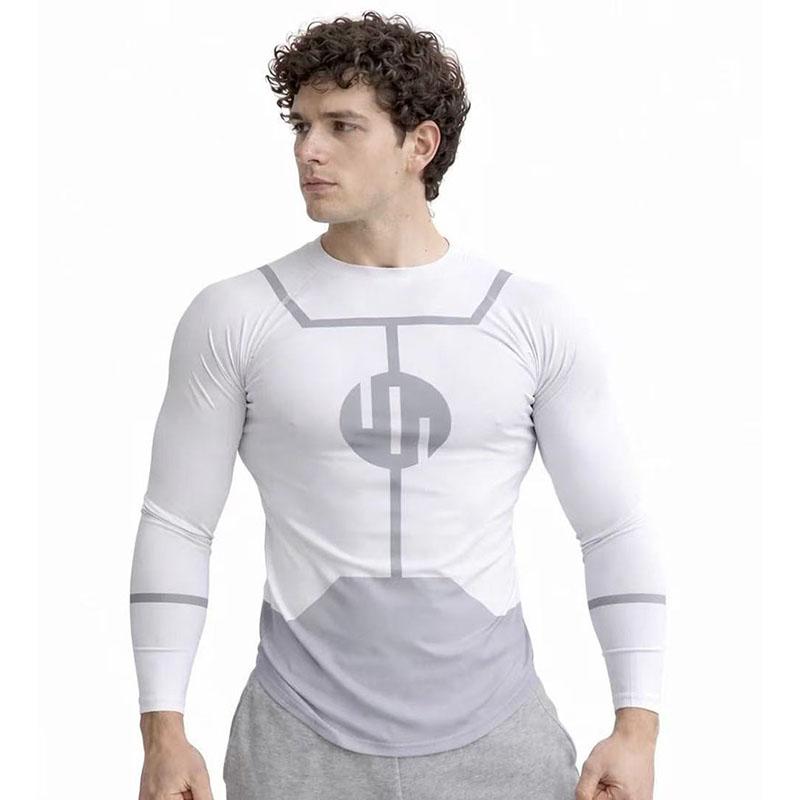 New Invincible Cosplay Rash Gu - Anime Merchandise Men ulasan dan harga