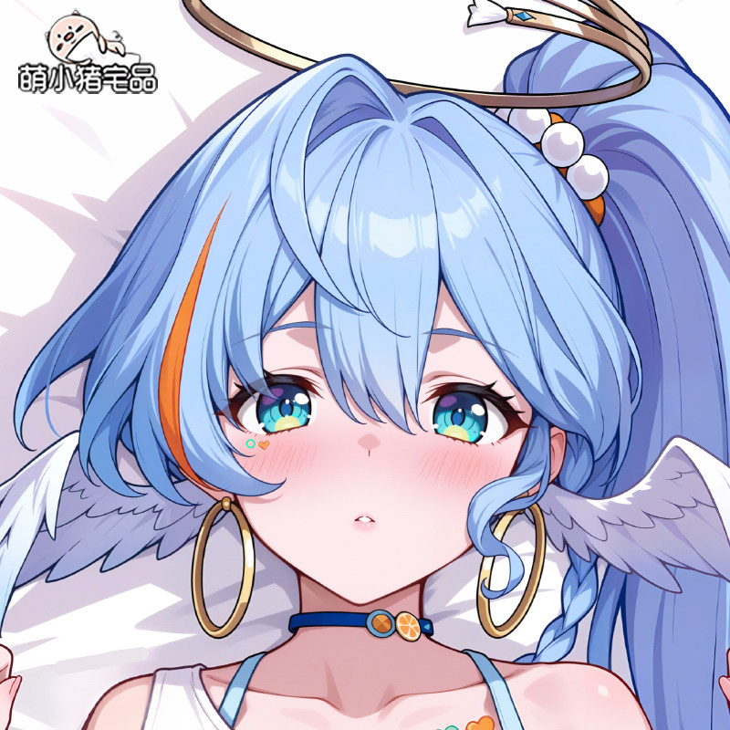 Anime Cerydra Honkai：Star Rail - Body Pillow Cover ulasan dan harga