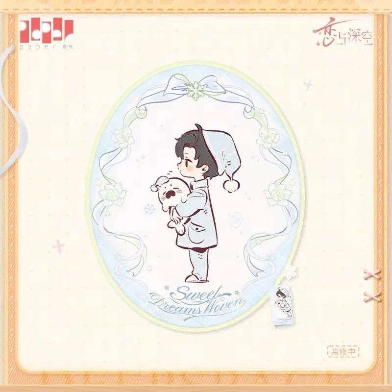 Anime Acrylic crystal  brick   - Anime Merchandise Usa ulasan dan harga