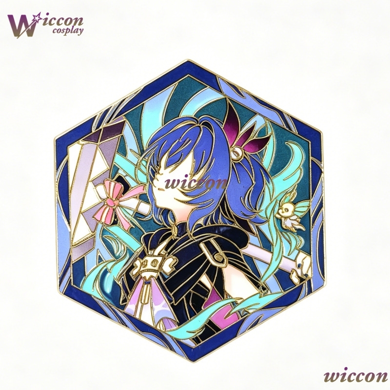 Uniform Genshin Impact Prune H - Anime Merchandise Jacket ulasan dan harga
